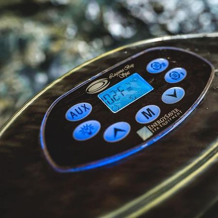 Deer Run Cabin At 36 North - Hot Tub Purlear エクステリア 写真