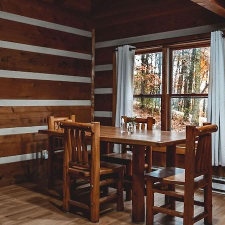 Deer Run Cabin At 36 North - Hot Tub Purlear エクステリア 写真