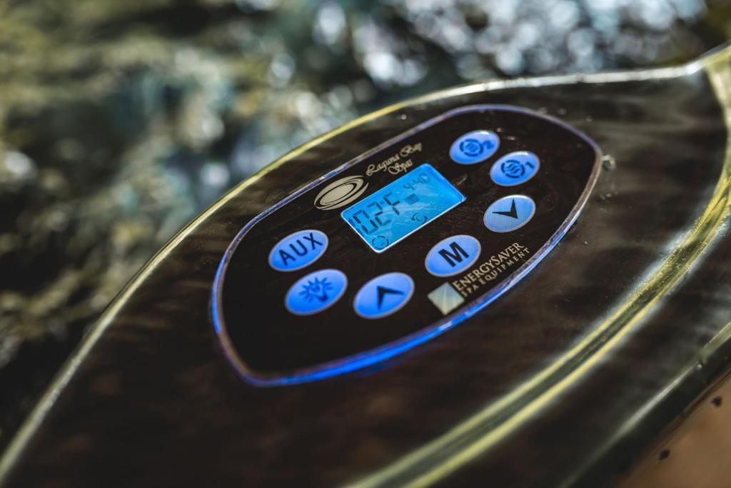 Deer Run Cabin At 36 North - Hot Tub Purlear エクステリア 写真